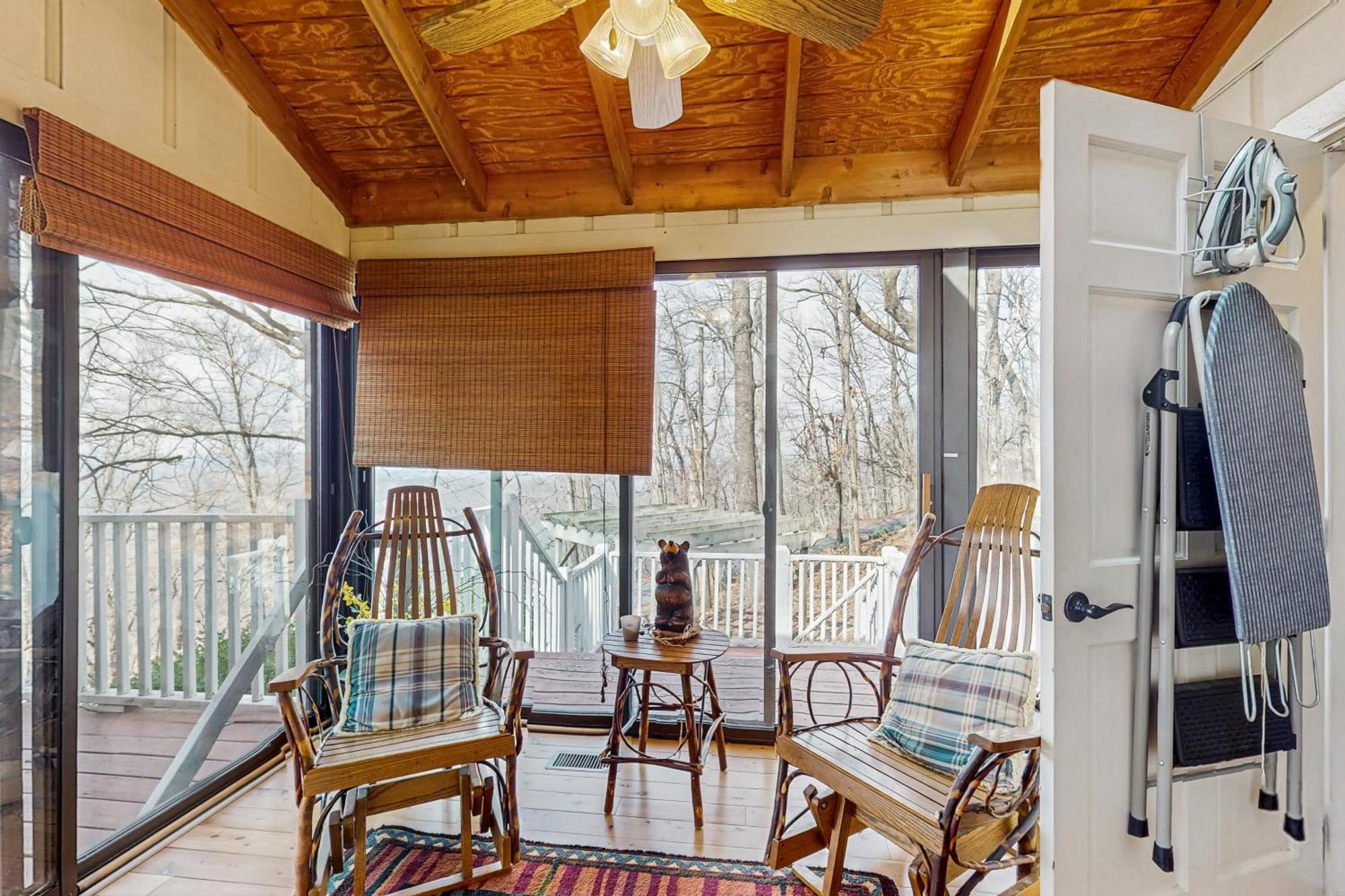 Behr Ridge Villa Джаспър Екстериор снимка