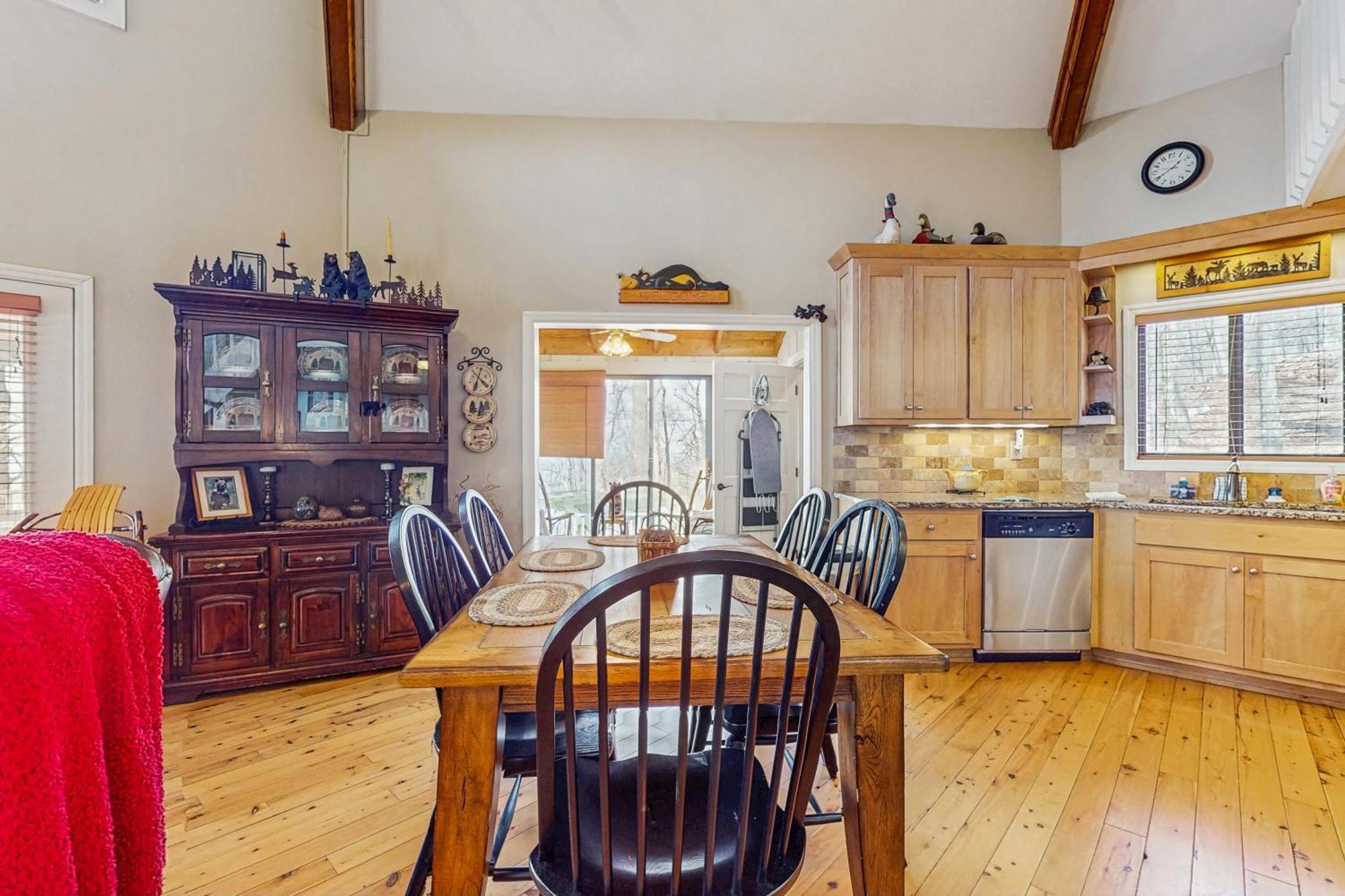 Behr Ridge Villa Джаспър Екстериор снимка